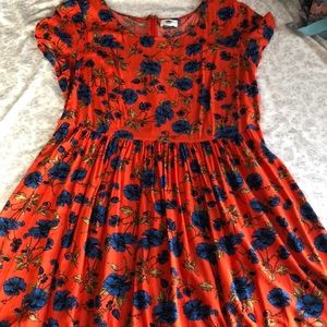 Old navy dress
